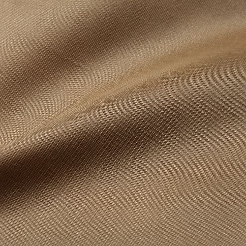 Dyed Silk Viscose Blended Fabric